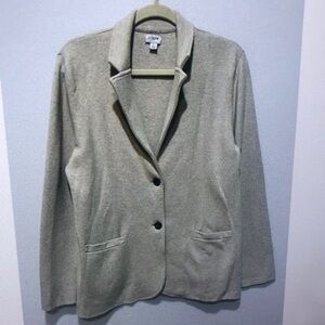 J. Crew Women's Beige Blazer